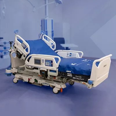 Advancing Connected Care | Hillrom