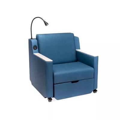 Sleeper Chair Hillrom