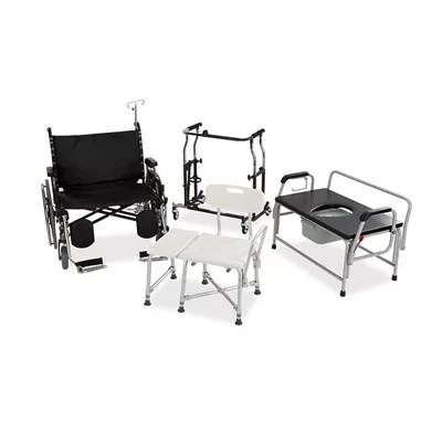 Bariatric Equipment & Accessories Hillrom