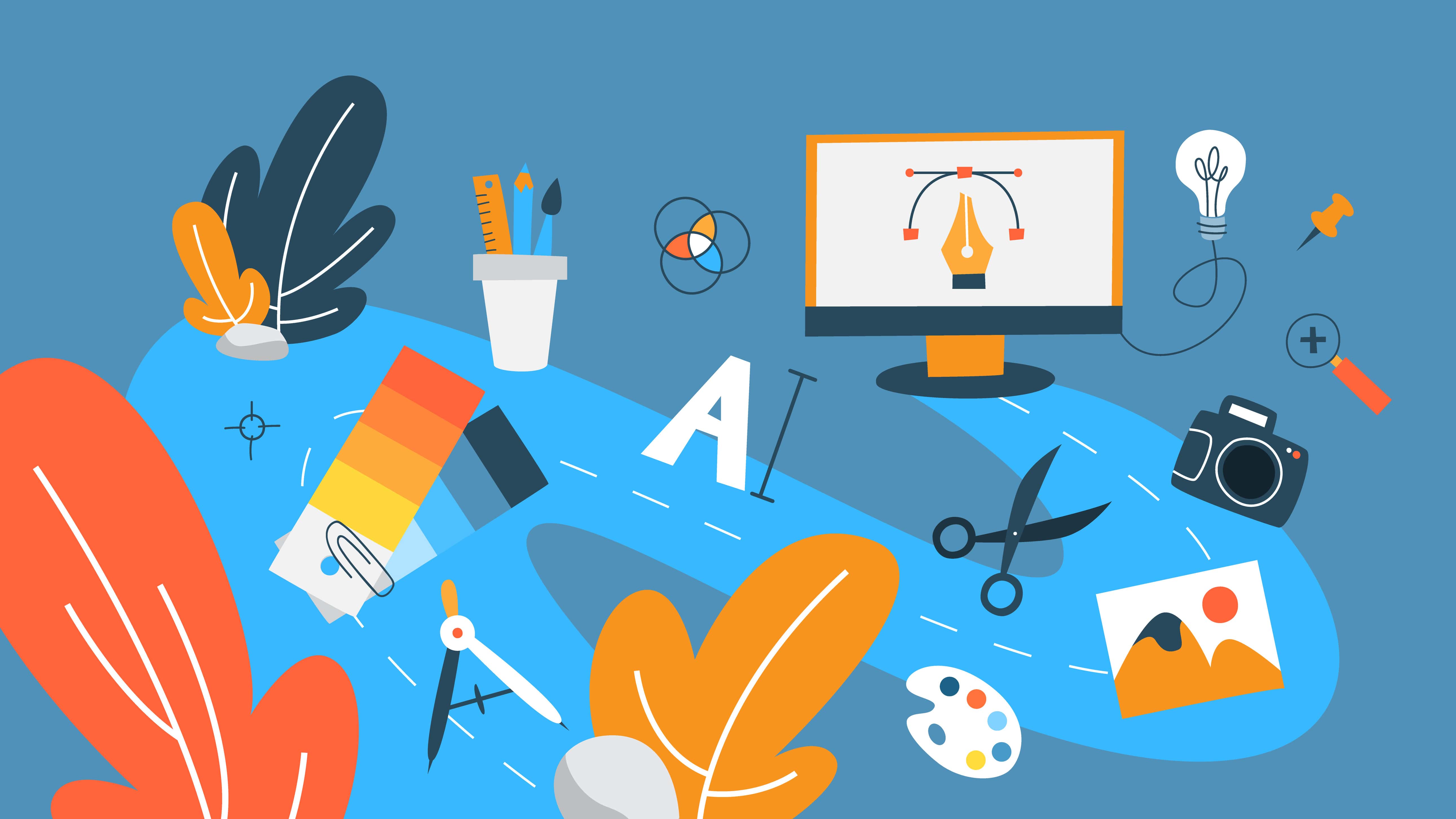 Resume Skill Visual Art Skills