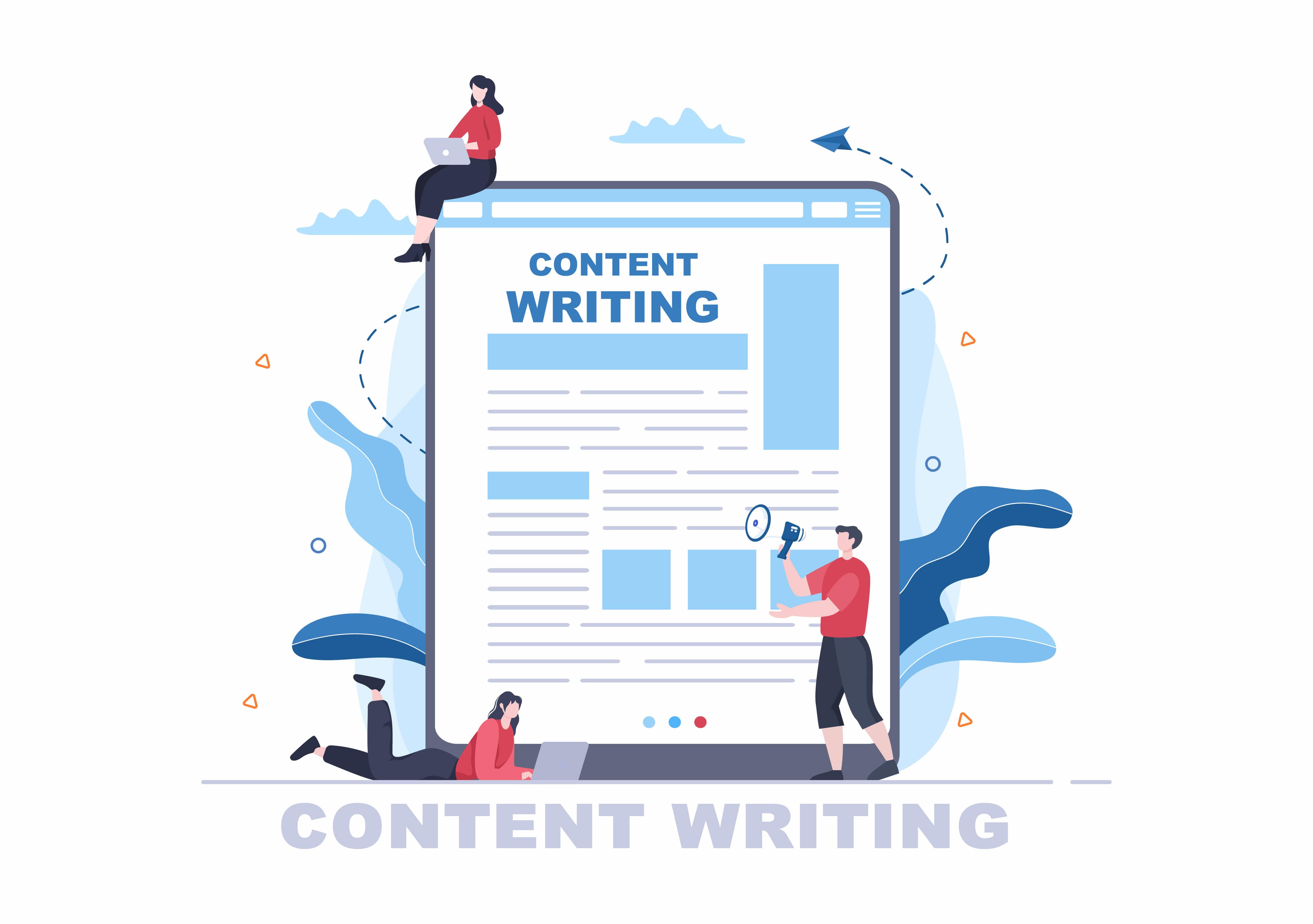 How to a content writer