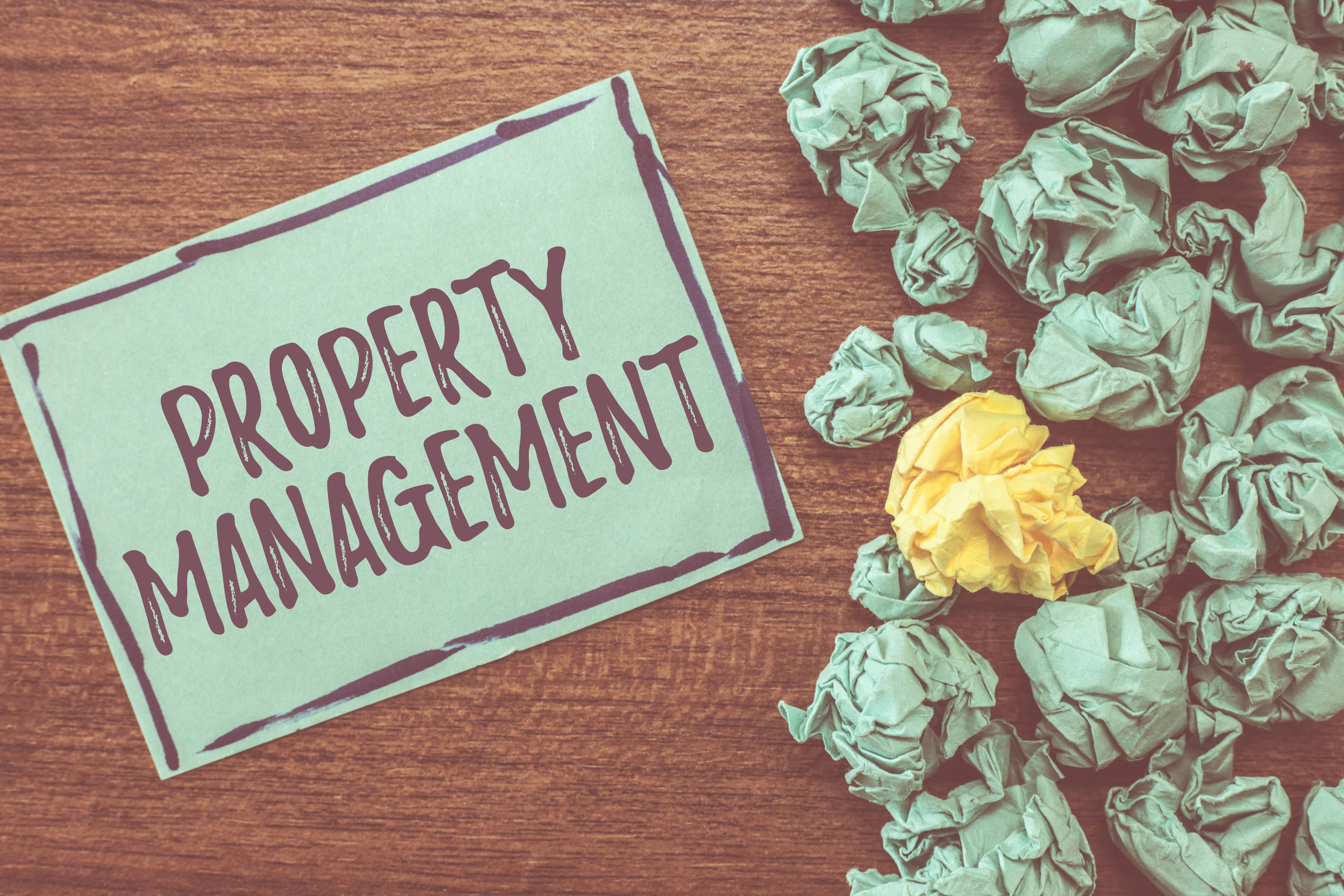 Property manager skills Resume and cover letter