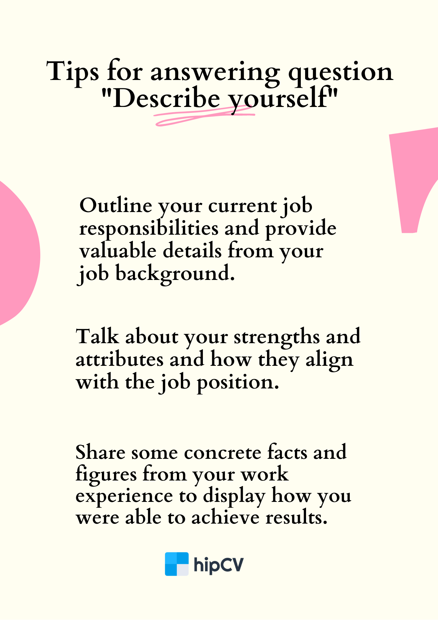[2021] Top interview questions with tips and examples