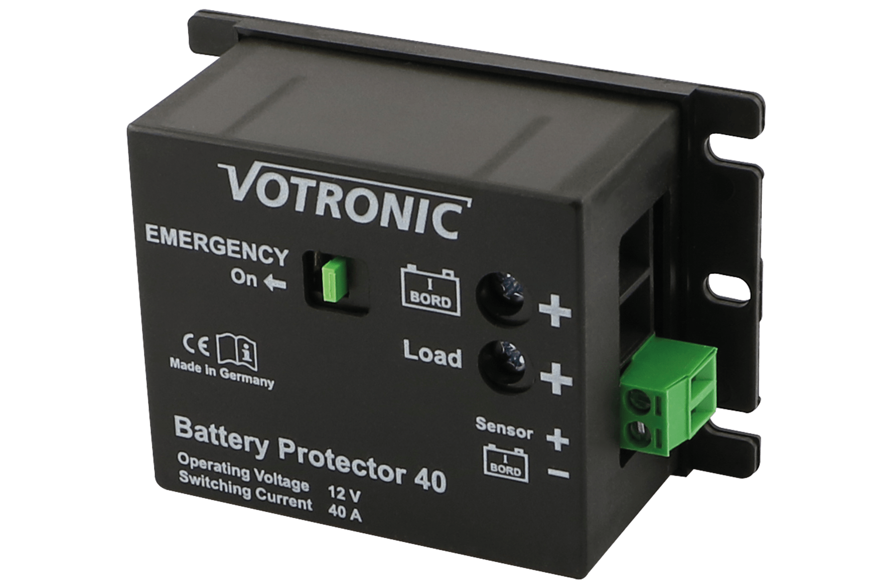 Votronic Battery Protector 40 Hoelzle