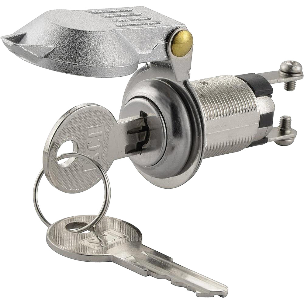 Schlüsselschalter einaus Hoelzle