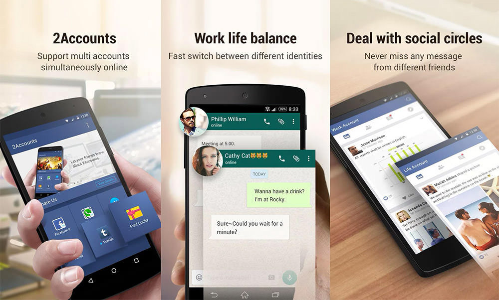 6 Apps to Manage Multiple User Accounts on the Same Device