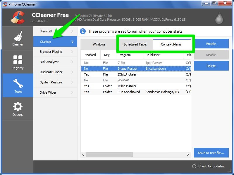 5 CCleaner Tips to Use It Efficiently Hongkiat