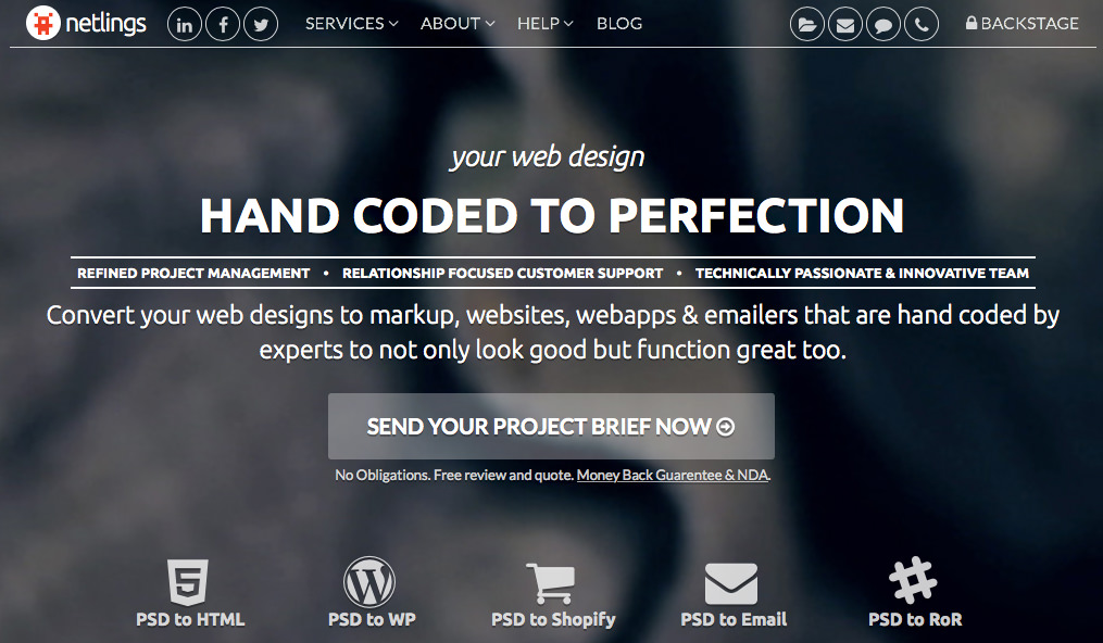 10+ Services & Tools to Convert Design Into Codes Hongkiat