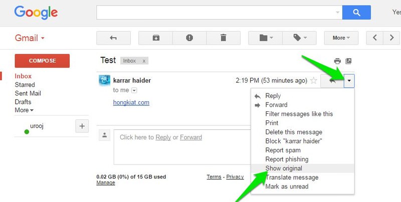 How To Detect And Stop Email Tracking - Hongkiat
