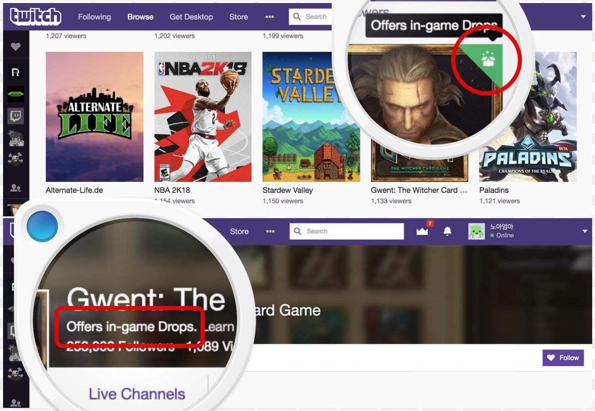 15 Essential Twitch Tips & Tricks You Should Know Hongkiat 15 Essential Twitch Tips & Tricks You Should Know Hongkiat