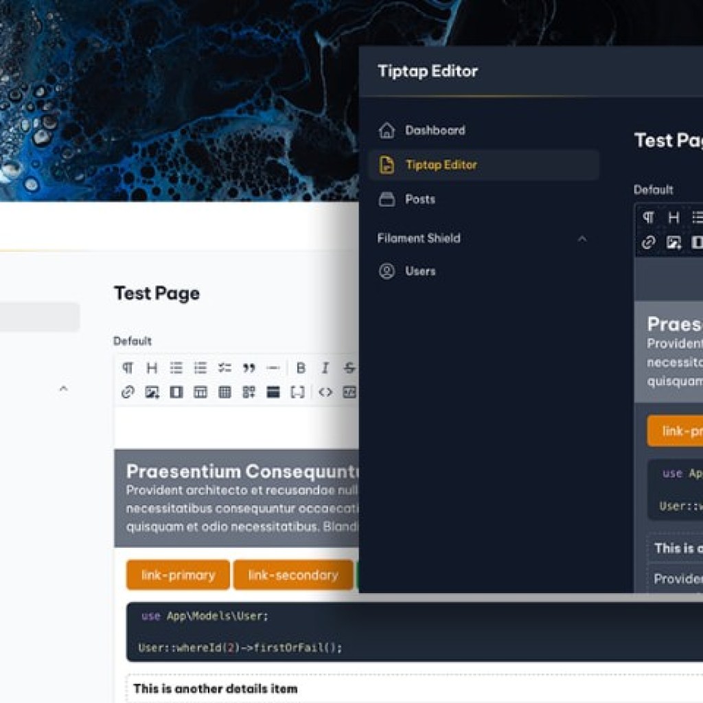 10 FilamentPHP Plugins to Supercharge Your Laravel Admin Panel