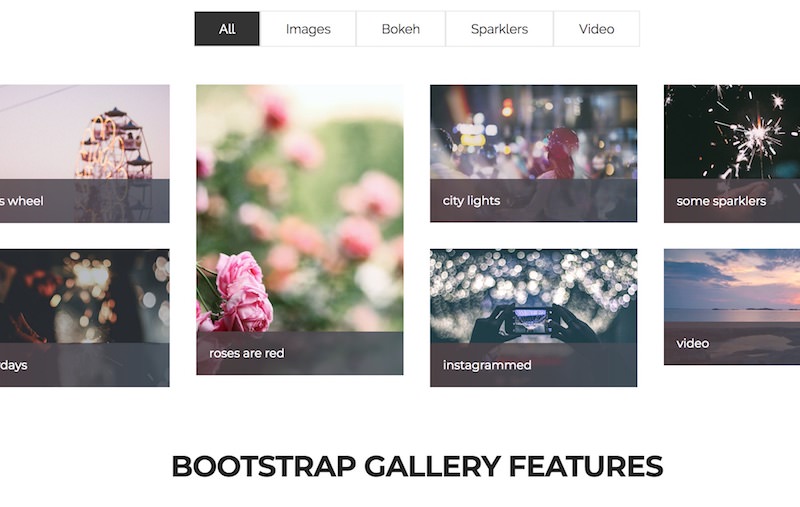 37 Responsive Javascript Image Gallery Javascript Overflow