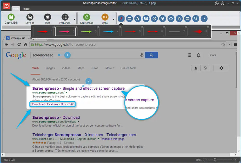 21 Free 3rdParty Desktop Screenshot Tools Hongkiat