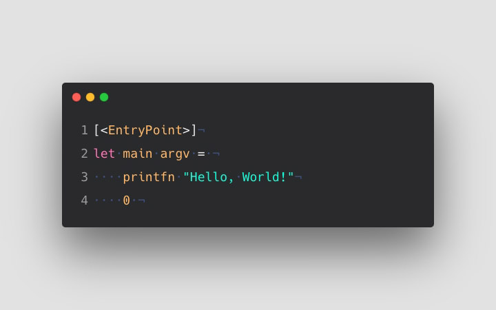 "Hello World" in 20 Programming Languages Hongkiat "Hello World" in 20 Programming Languages Hongkiat