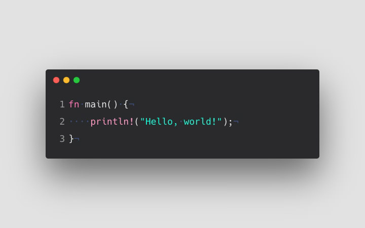 "Hello World" in 20 Programming Languages Hongkiat "Hello World" in 20 Programming Languages Hongkiat