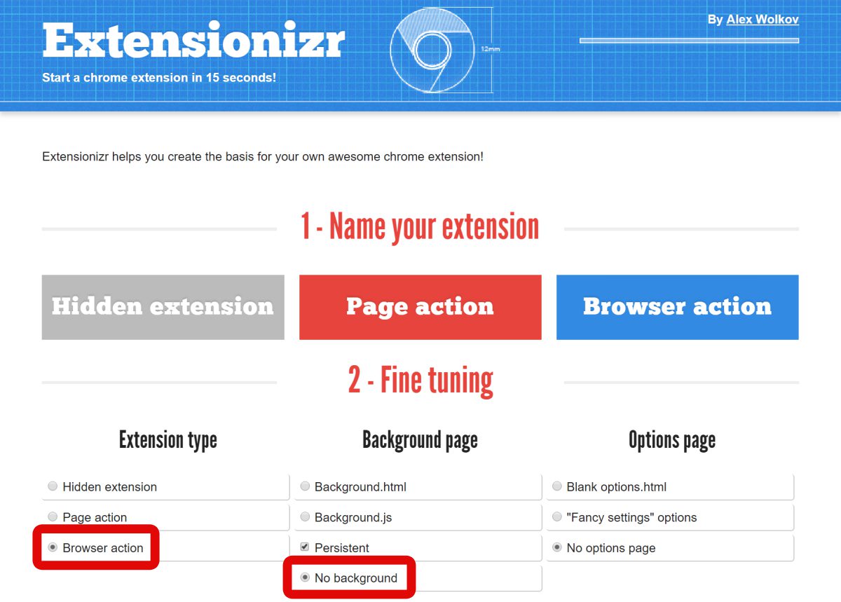 How to Create Chrome Extensions from Scratch Hongkiat