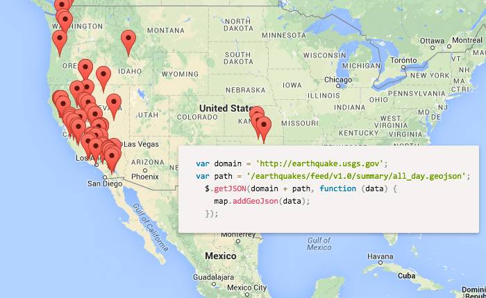 13 JavaScript Libraries to Create Interactive and Customized Maps Hongkiat