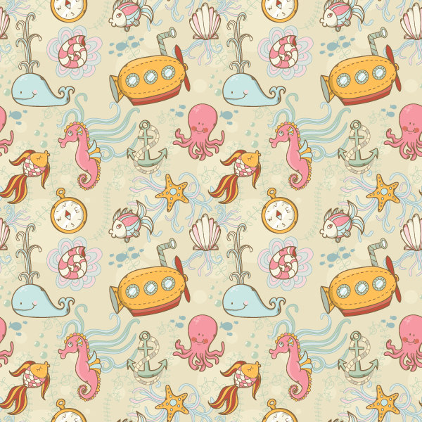20 Pattern Tutorials For Seamless Repeating Background Hongkiat
