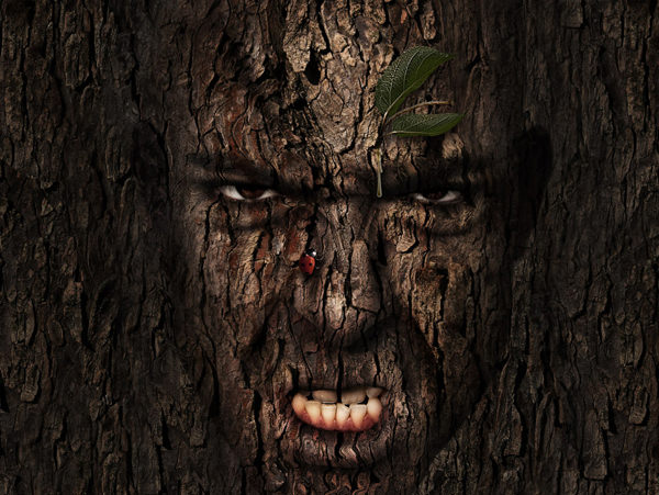 20 Brilliant Examples Of Better Effects Using Textures