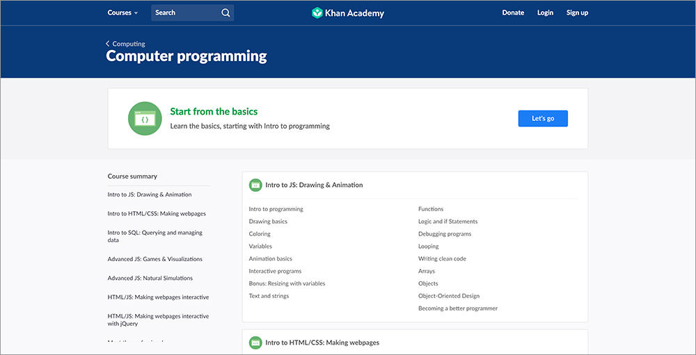 Best Sites to Learn How to Code for Web Developers Hongkiat Best Sites to Learn How to Code for Web Developers Hongkiat