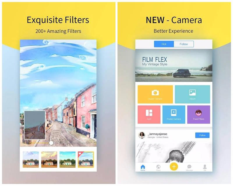 12 Smartphone Camera Apps You Should Try Hongkiat
