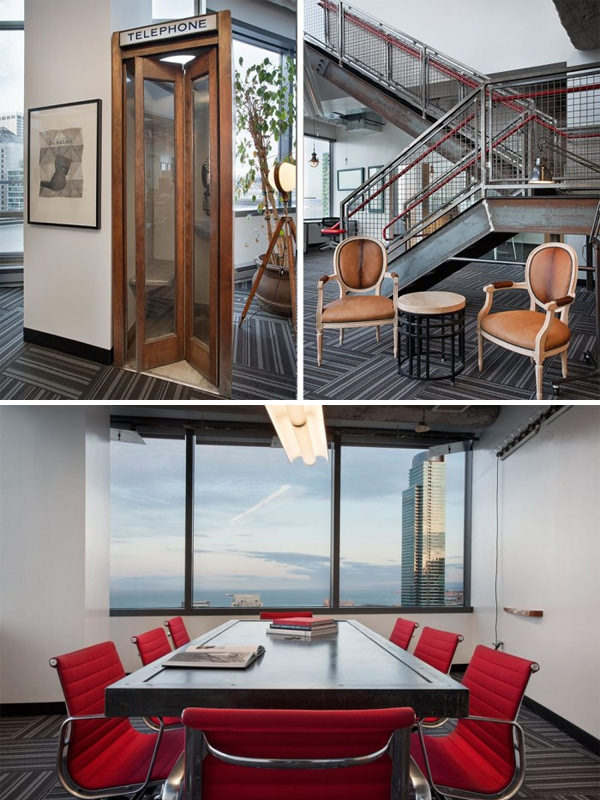 15 Awesome Startup Offices You Need To See Hongkiat