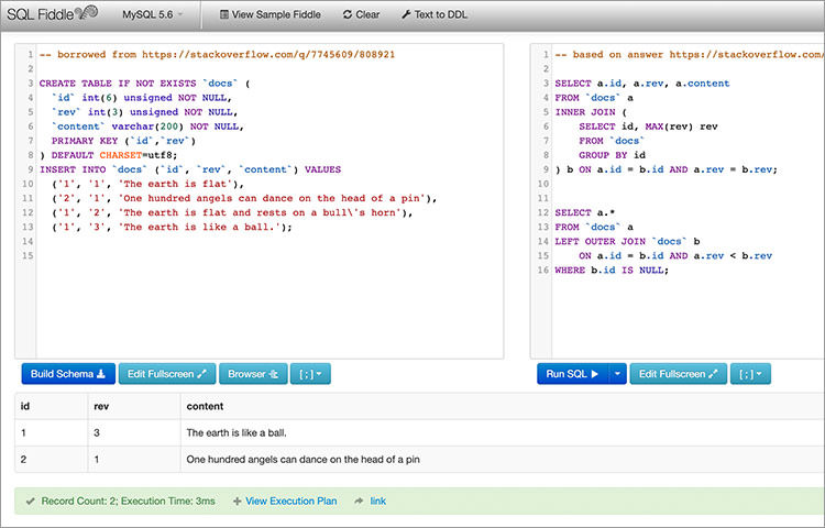 10 Websites to Test Your Codes Online Hongkiat