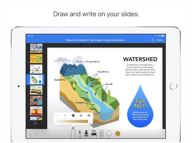 10 iPad Apps for Business and Presentation Hongkiat