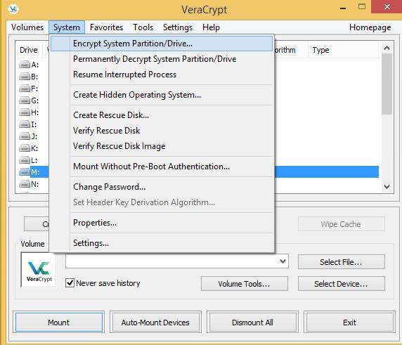 A Look into VeraCrypt A Powerful Data Encryption Tool Hongkiat