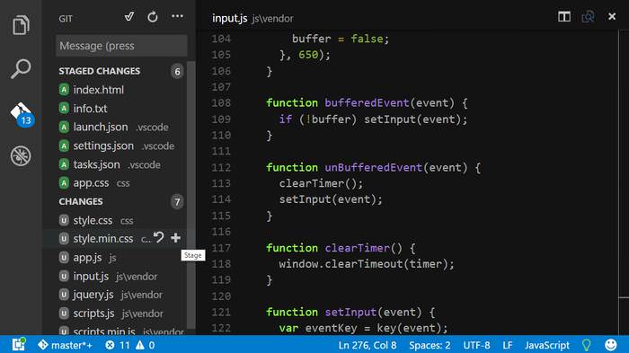 Version Control in Visual Studio Code with Git [Guide] Hongkiat