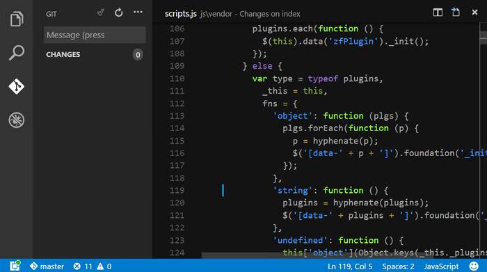 Version Control in Visual Studio Code with Git [Guide] Hongkiat