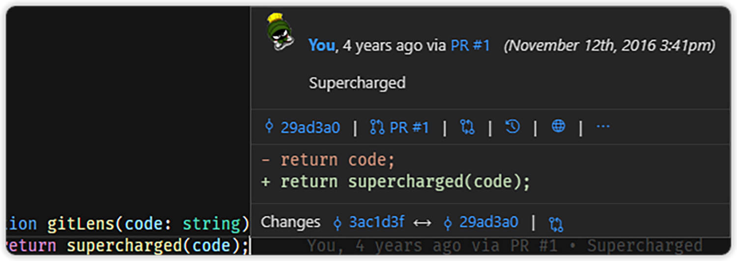 Gitlens For Visual Studio Code And Its Creator Eric A vrogue.co