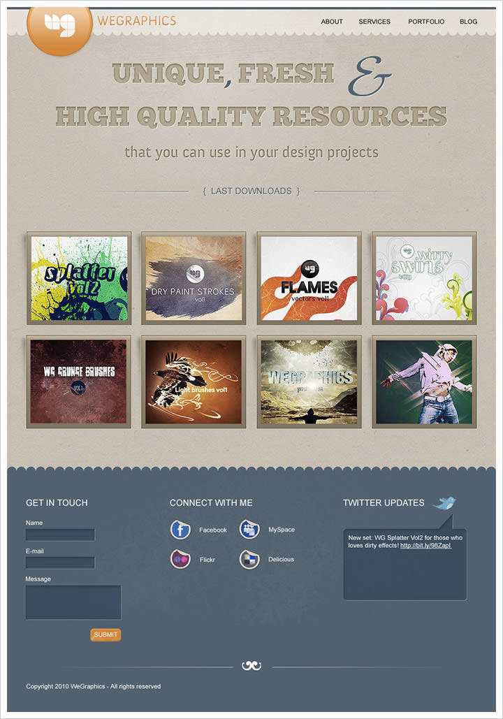 50 Best Website Interface Tutorials Hongkiat