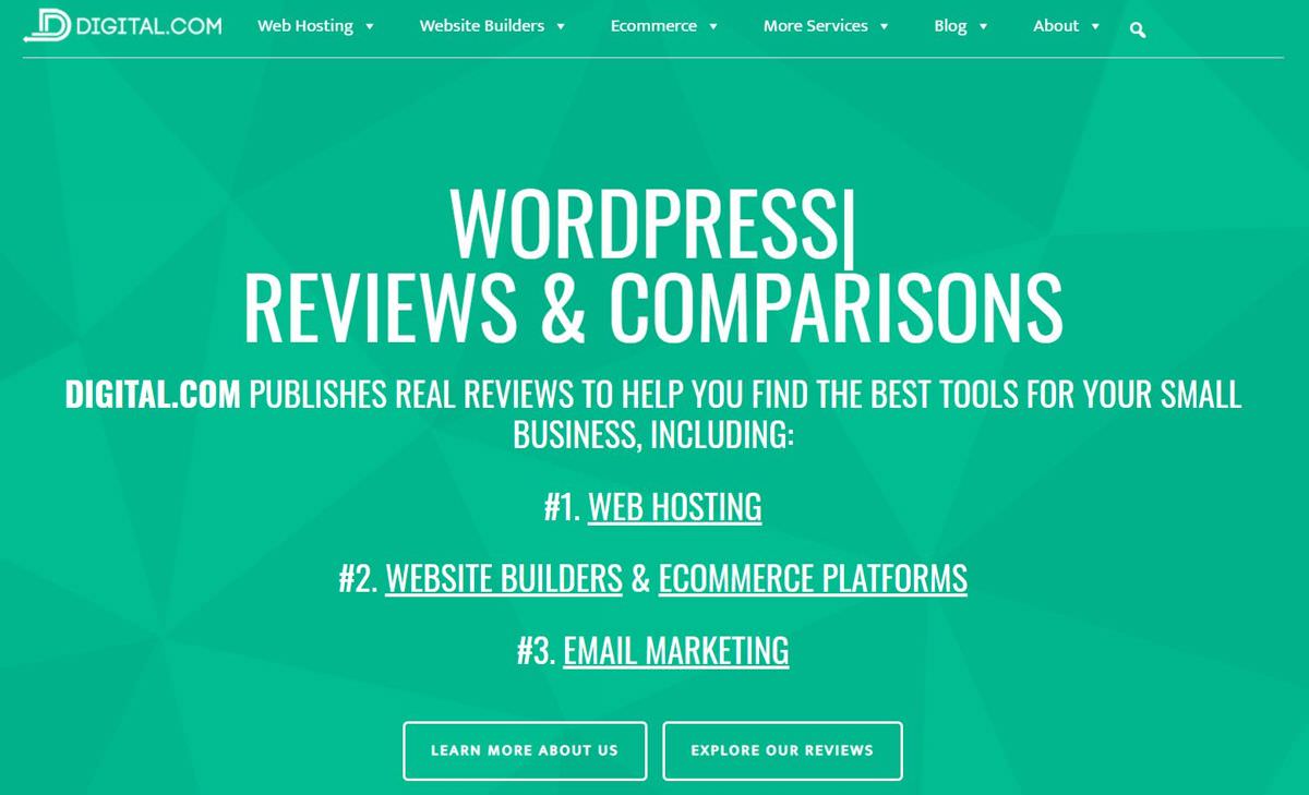 5 Reliable Sites to Get WordPress Hosting Services Reviews in 2020