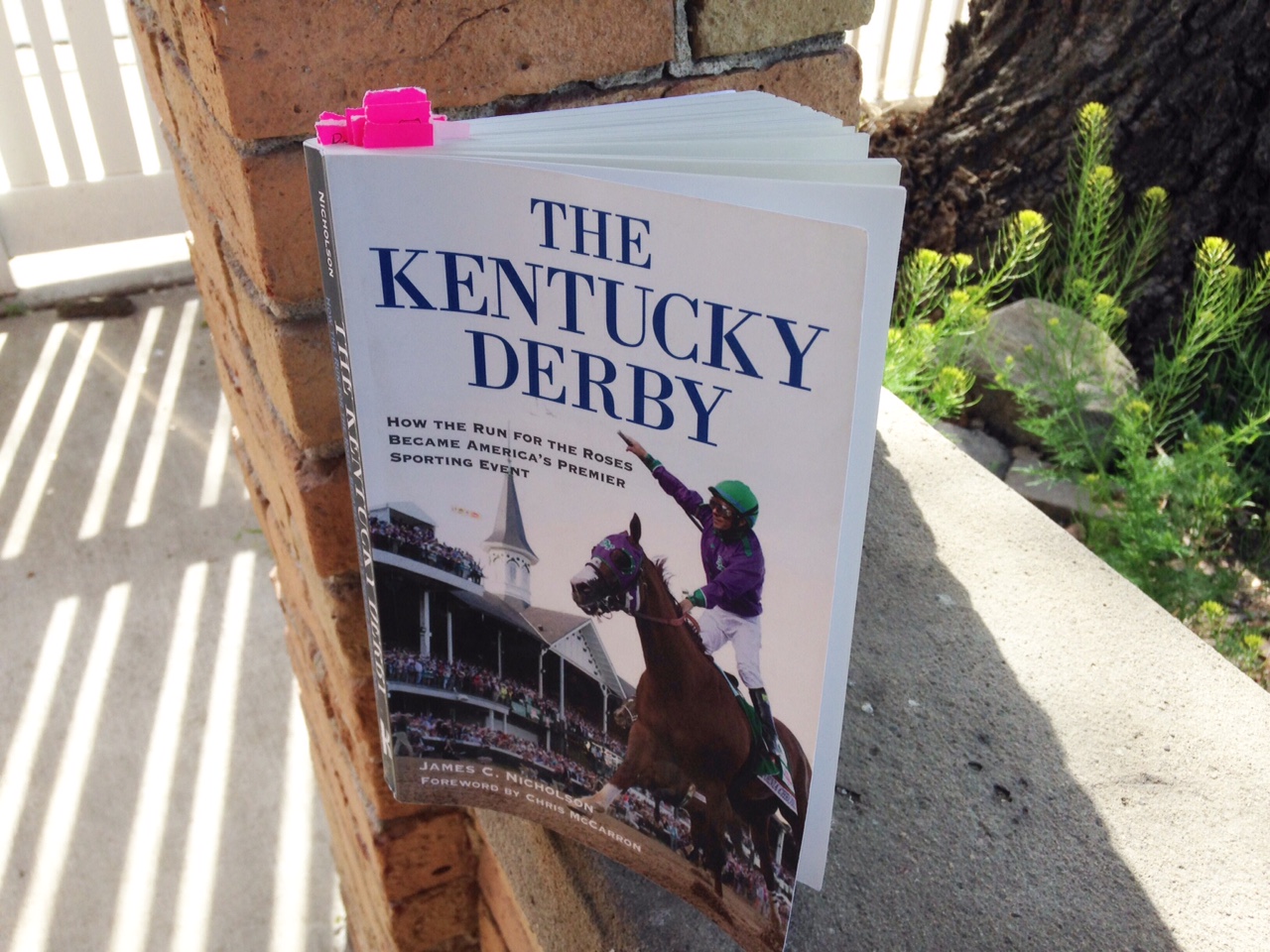 10 Astonishing Derby Facts We Learned Reading ‘The Kentucky Derby