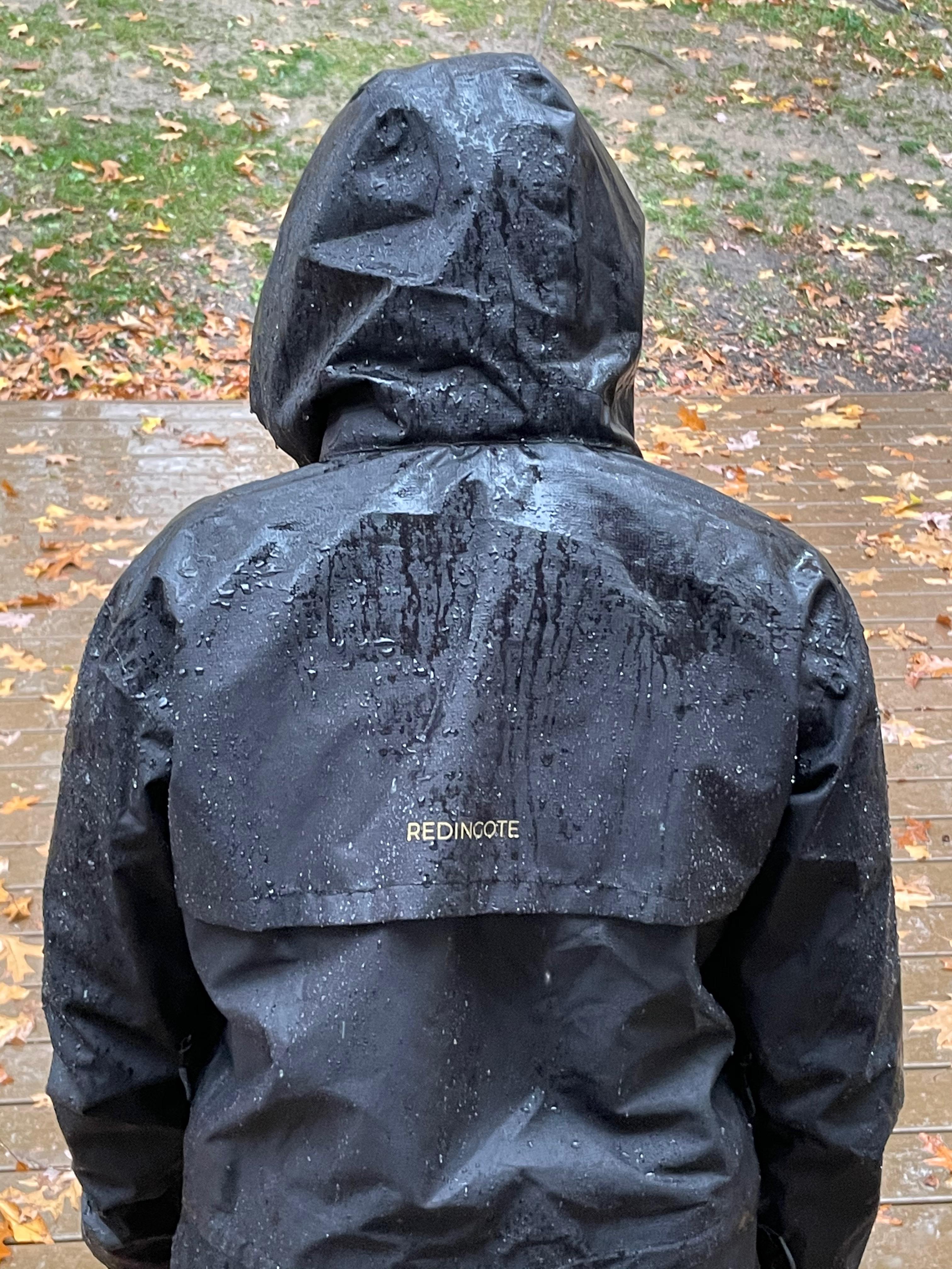 Product Review Redingote Equestrian Waterproof Rain Gear HORSE NATION