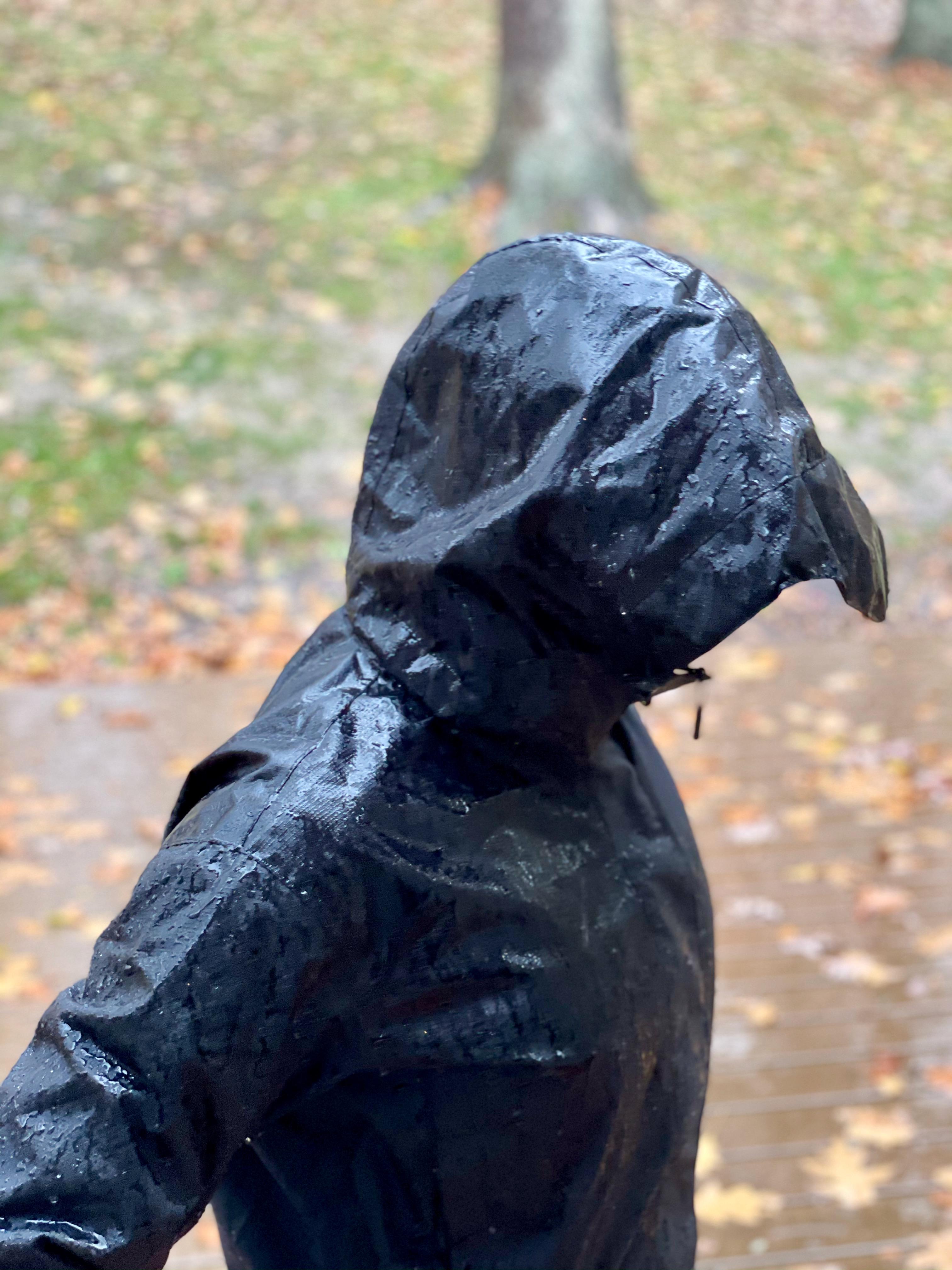 Product Review Redingote Equestrian Waterproof Rain Gear HORSE NATION