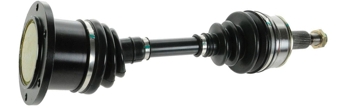 Changing the CV Axle on a GMC Syclone