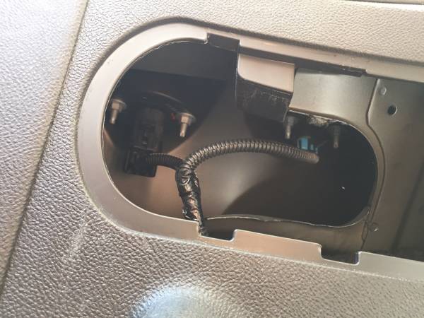 Change the Brake Light Bulb on a Chevrolet HHR