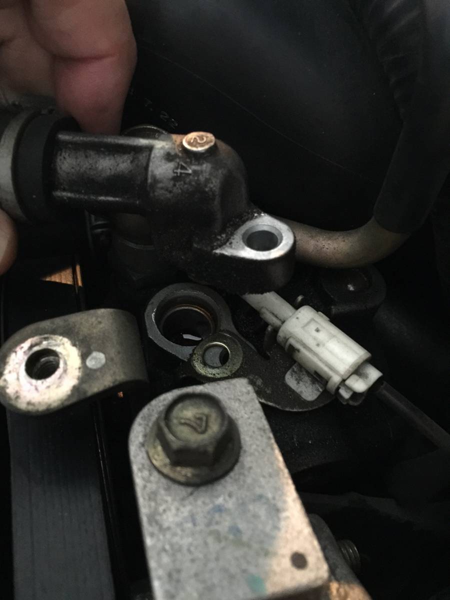 Image 4425 from Repair the Whining Steering Pump on a Subaru Impreza