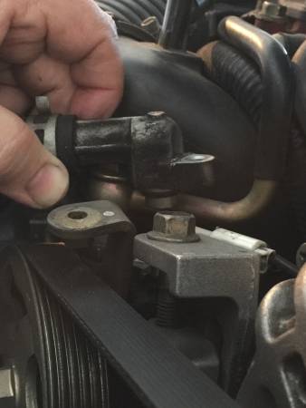 Repair the Whining Steering Pump on a Subaru Impreza WRX STI