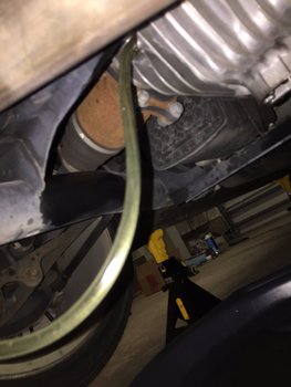Change the differential fluid on a Honda S2000