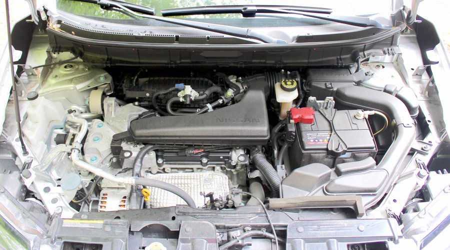 Image 7804 from Replace the Battery on a Nissan Rogue