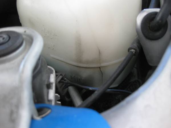 Refill the Coolant on a Honda S2000