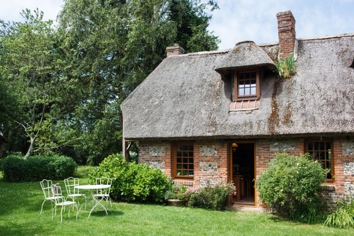 Inside The Stunning French Countryside House 20 Pictures JHMRad