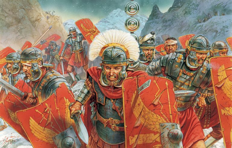 Veni, Vidi, Vici: 5 Greatest Military campaigns of Julius.