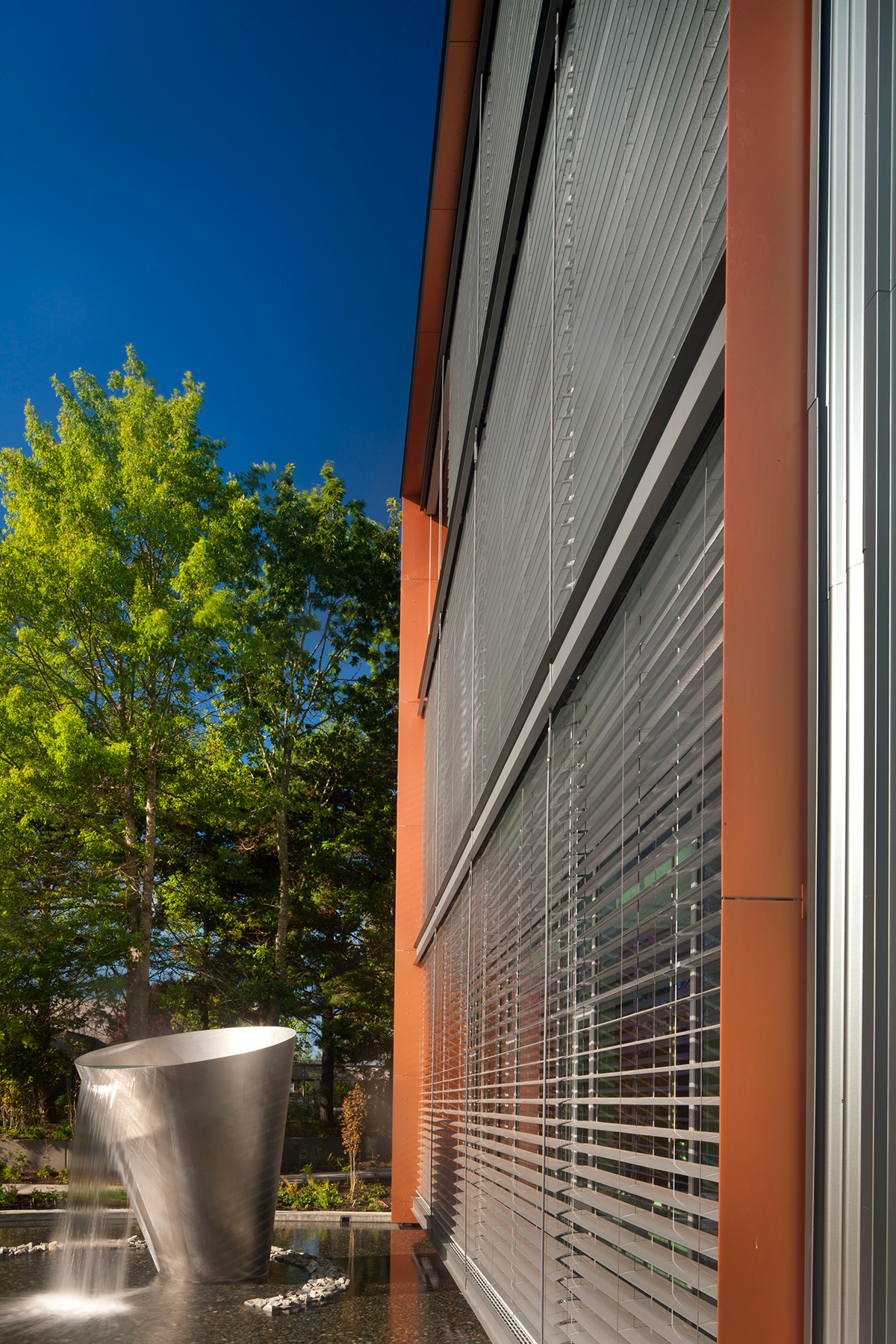 LOTT Clean Water Alliance Hunter Douglas Architectural