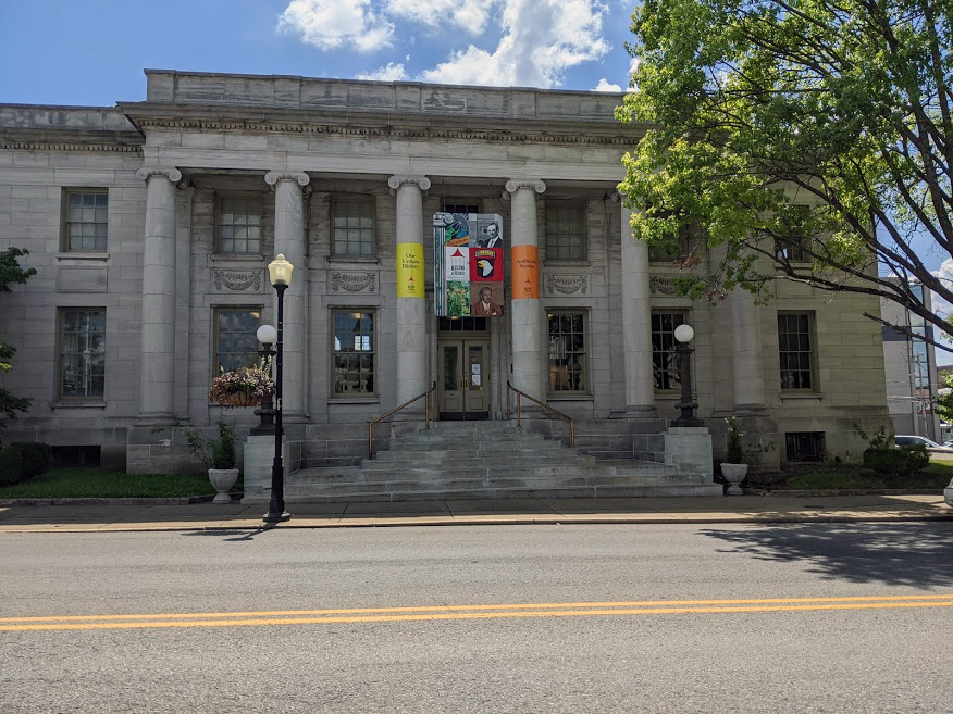 Pennyroyal Area Museum Hunter Douglas Architectural