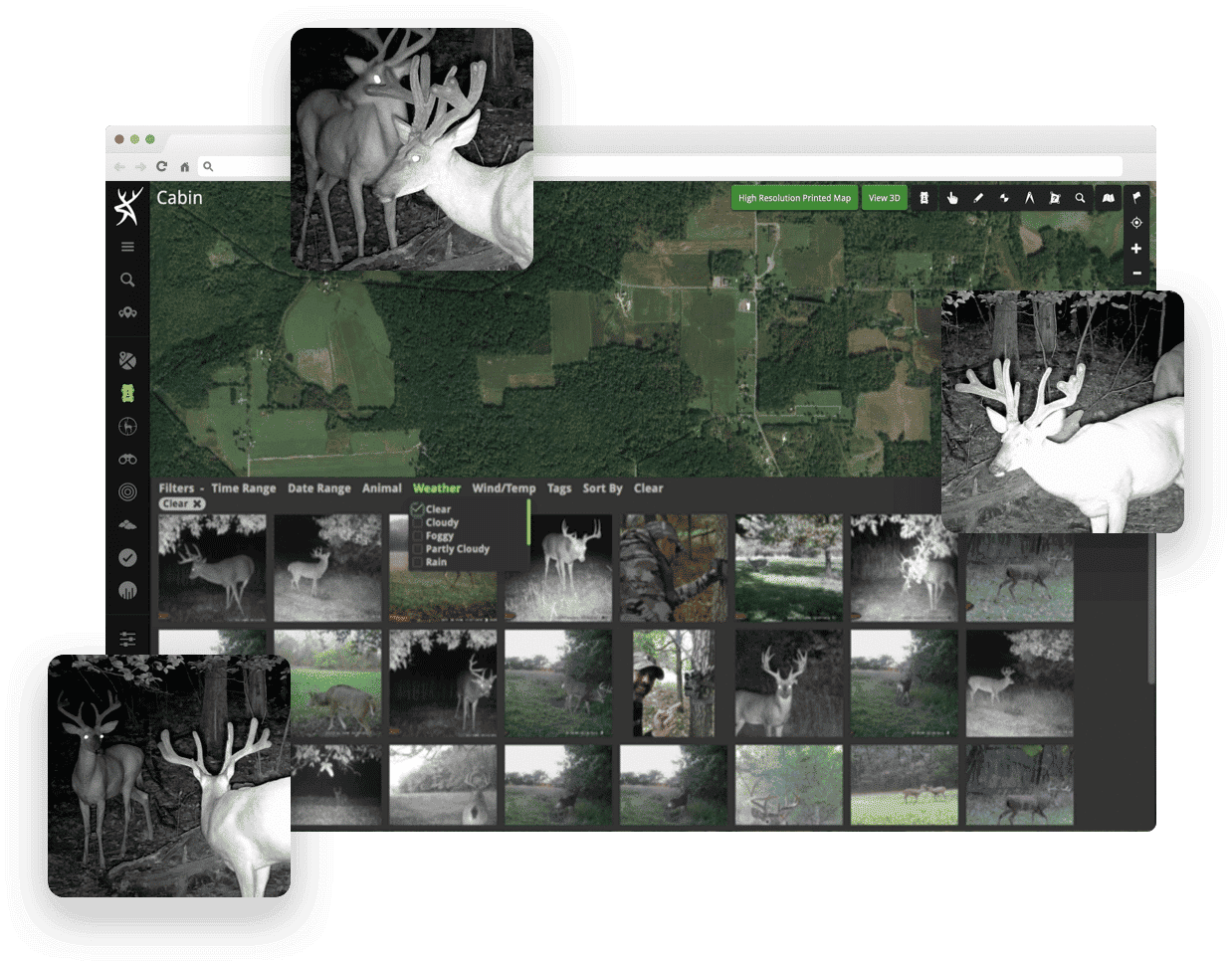 HuntStand Explore our App The 1 Hunting App in North America