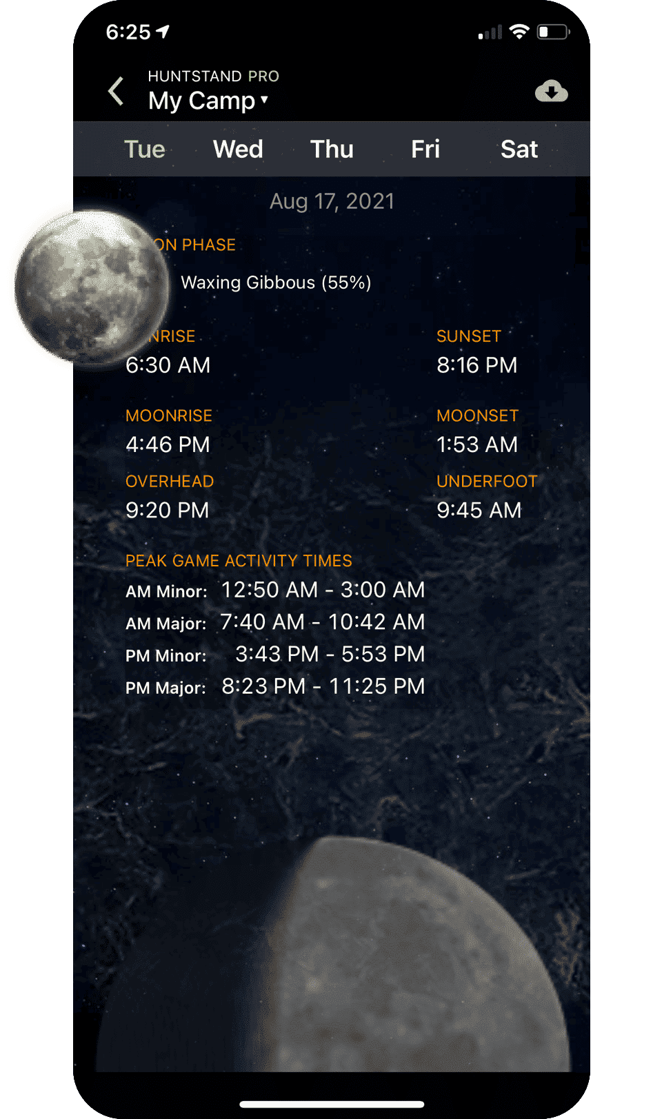 HuntStand Explore our App The 1 Hunting App in North America